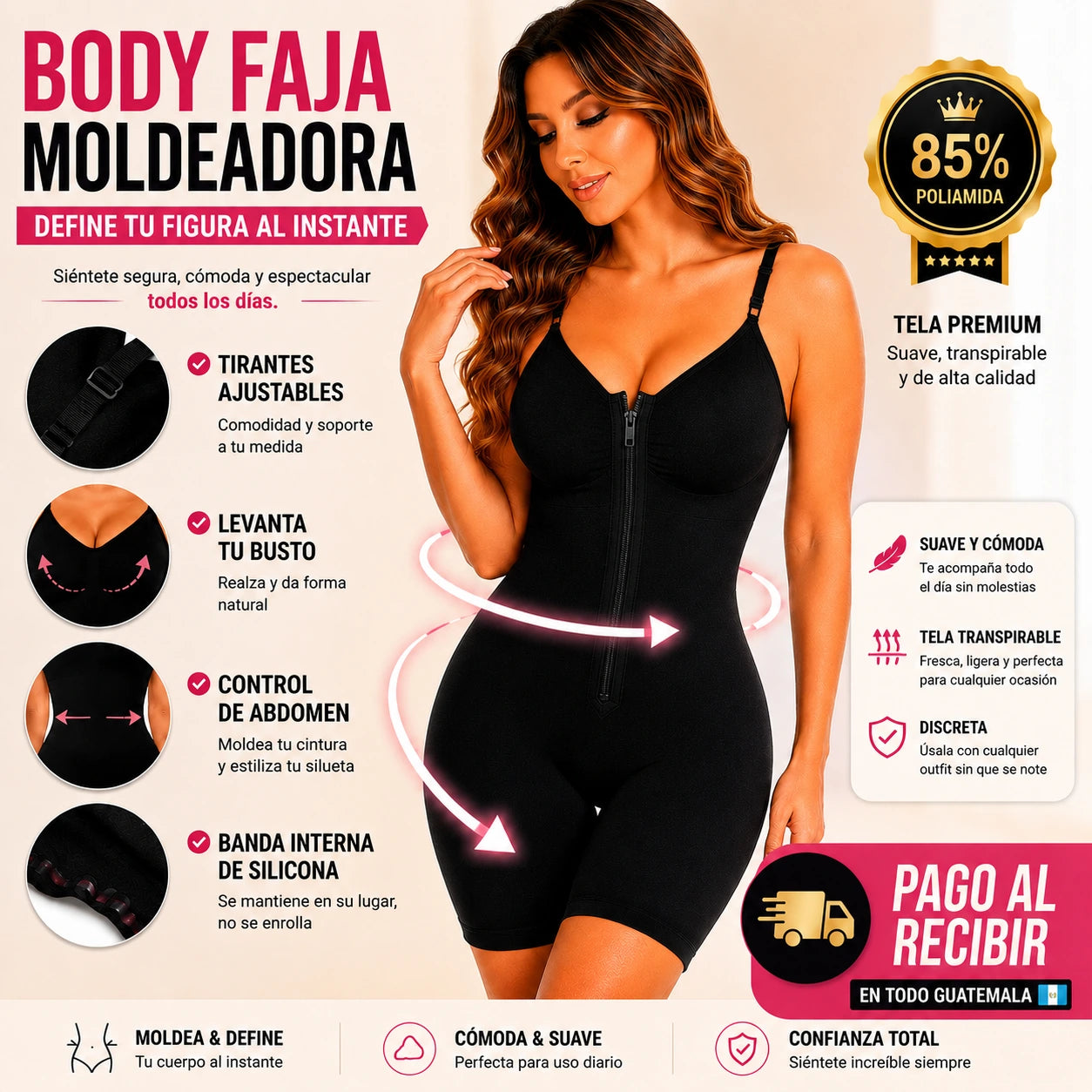 BODY FAJA MOLDEADORA