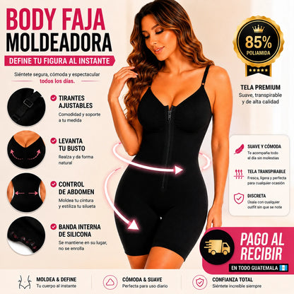 BODY FAJA MOLDEADORA